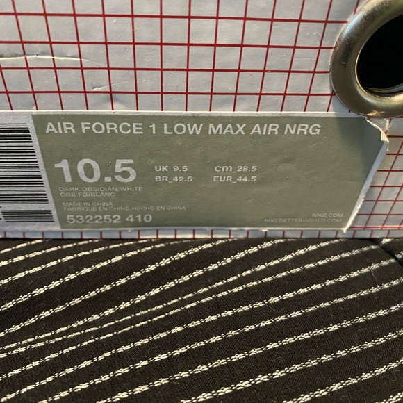 Nike Air Force ones - Picture 7 of 7